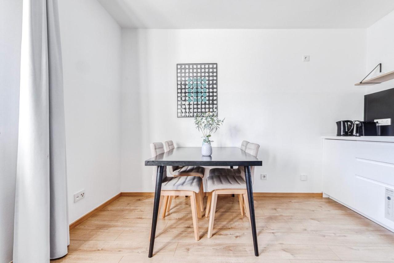 Apartment Limehome Pilgerhausstrasse Augsburg