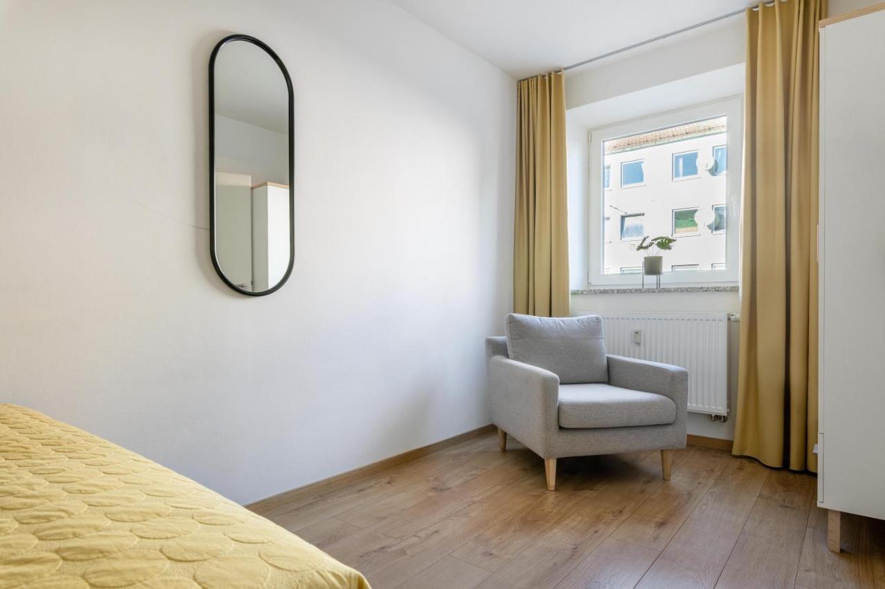 Limehome Pilgerhausstrasse Apartment *