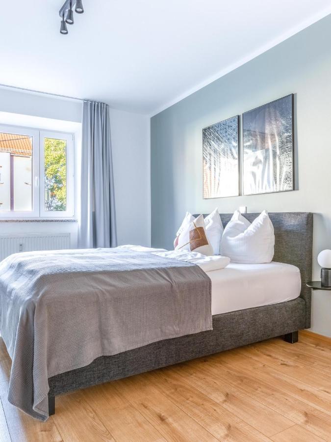 Apartment Limehome Pilgerhausstrasse Augsburg