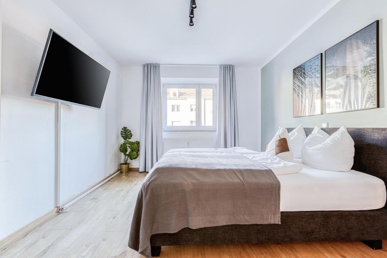Limehome Pilgerhausstrasse Apartment Augsburg
