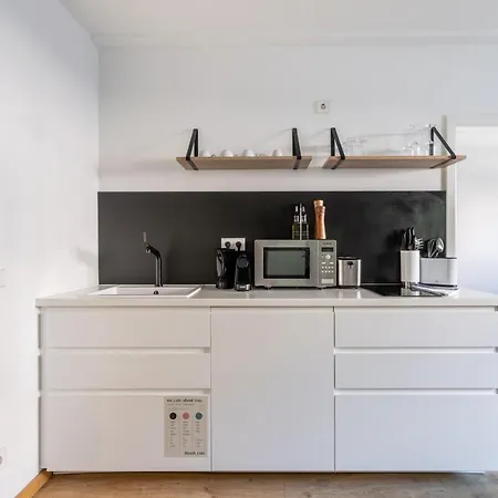 limehome Augsburg Pilgerhausstraße Exterior foto