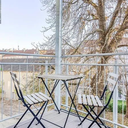 limehome Augsburg Pilgerhausstraße Exterior foto