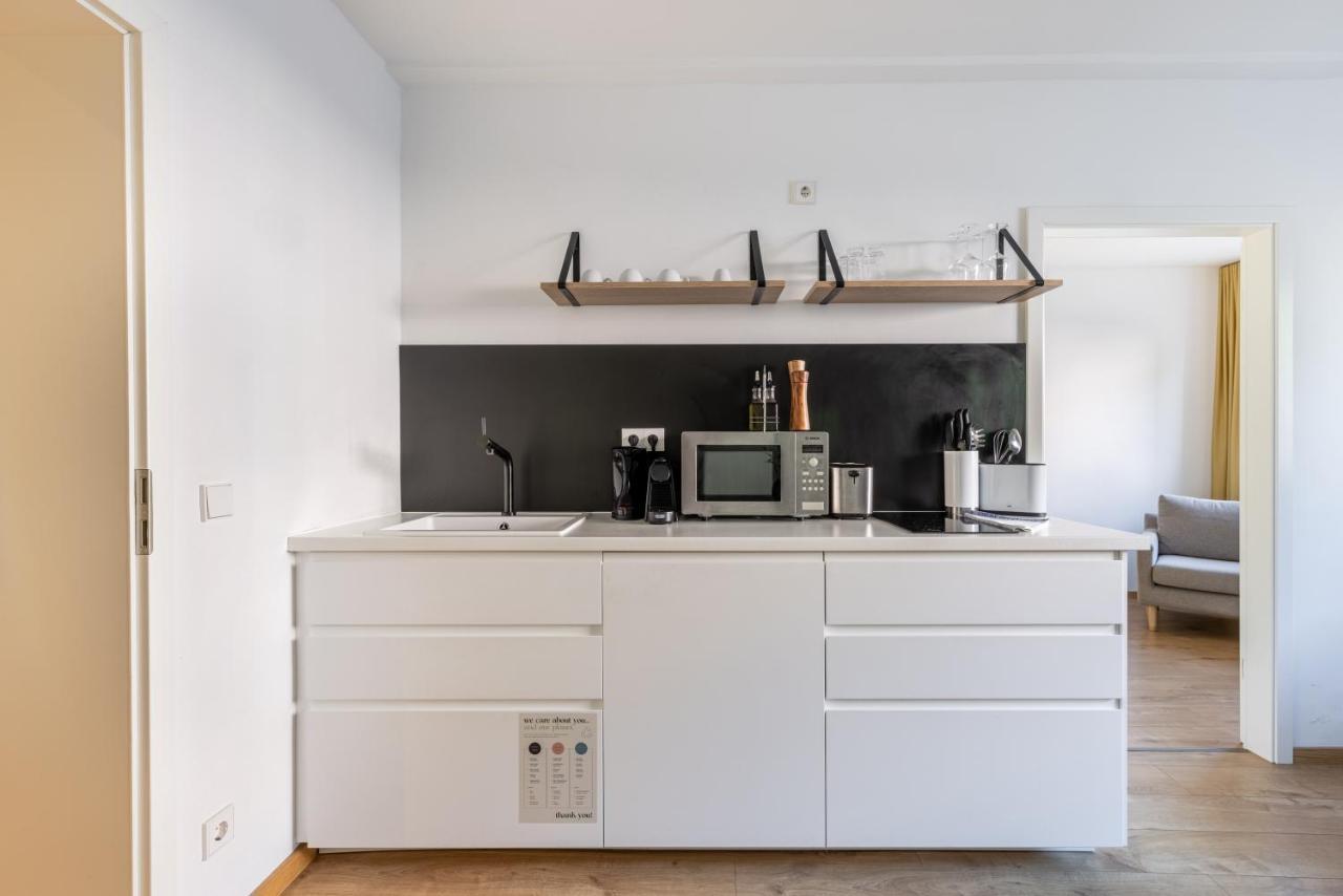 Limehome Pilgerhausstrasse Appartement Augsbourg