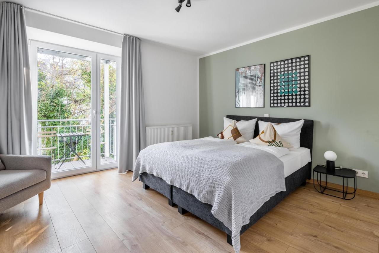 Limehome Pilgerhausstrasse * Augsbourg